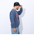 エクストララージ（XLARGE）MOTORS クルーネック スウェット トレーナー 101241012011-NAVY