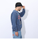 エクストララージ（XLARGE）MOTORS クルーネック スウェット トレーナー 101241012011-NAVY