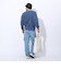 エクストララージ（XLARGE）MOTORS クルーネック スウェット トレーナー 101241012011-NAVY