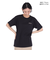 ルーカ（RVCA）tシャツ 半袖 ブラック 黒 サンセット ST 半袖Tシャツ BE043212 BLK