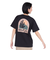 ルーカ（RVCA）tシャツ 半袖 ブラック 黒 サンセット ST 半袖Tシャツ BE043212 BLK