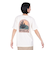 ルーカ（RVCA）tシャツ 半袖 ホワイト 白 サンセット ST 半袖Tシャツ BE043212 CLO