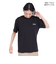 ルーカ（RVCA）tシャツ 半袖 ブラック 黒 SPIRIT ST 半袖Tシャツ BE043213 BLK