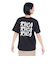 ルーカ（RVCA）tシャツ 半袖 ブラック 黒 SPIRIT ST 半袖Tシャツ BE043213 BLK