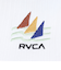 ルーカ（RVCA）KINNEY ST 半袖Tシャツ BE043217 WHT