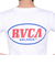 ルーカ（RVCA）BASE CAMP BABY ST 半袖Tシャツ BE043218 WHT