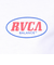 ルーカ（RVCA）BASE CAMP BABY ST 半袖Tシャツ BE043218 WHT