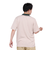 エクストララージ（XLARGE）ライク ニット 半袖 シャツ 101242013009-BEIGE