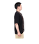 エクストララージ（XLARGE）ライク ニット 半袖 シャツ 101242013009-BLACK