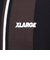 エクストララージ（XLARGE）ライク ニット 半袖 シャツ 101242013009-BLACK