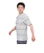 半袖 ストライプ Tシャツ SL24SSM-APP014-BEG