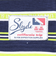 半袖 ストライプ Tシャツ SL24SSM-APP014-NVY