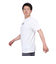 スモールロゴ 半袖Tシャツ SL24SSM-APP017-WHT