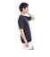 エックスティーエス（XTS）バスケットボールウェア ドライプラス 半袖Tシャツ 751TS4ES0004NVY