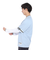 エクストララージ（XLARGE）91 LAYERD 長袖シャツ 101242011035-LtBLUE