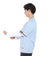 エクストララージ（XLARGE）91 LAYERD 長袖シャツ 101242011035-LtBLUE
