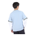 エクストララージ（XLARGE）91 LAYERD 長袖シャツ 101242011035-LtBLUE