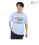 ラッセル（RUSSELL）30s/-BBバート 半袖Tシャツ RBM24S0016 BLU