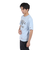 ラッセル（RUSSELL）30s/-BBバート 半袖Tシャツ RBM24S0016 BLU
