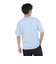 ラッセル（RUSSELL）30s/-BBバート 半袖Tシャツ RBM24S0016 BLU