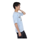 ラッセル（RUSSELL）30s/-BBバート 半袖Tシャツ RBM24S0016 BLU