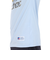 ラッセル（RUSSELL）30s/-BBバート 半袖Tシャツ RBM24S0016 BLU
