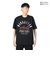 マンハッタンポーテージ（ManhattanPortage）半袖プリントTシャツ スポルティング 24SS-MP-M574 BLK