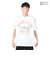 マンハッタンポーテージ（ManhattanPortage）半袖プリントTシャツ スポルティング 24SS-MP-M574 WHT