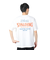 マンハッタンポーテージ（ManhattanPortage）半袖プリントTシャツ スポルティング 24SS-MP-M574 WHT