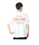 マンハッタンポーテージ（ManhattanPortage）半袖プリントTシャツ スポルティング 24SS-MP-M574 WHT