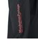 マンハッタンポーテージ（ManhattanPortage）長袖プリントTシャツ スポルティング 24SS-MP-M575 BLK