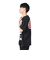 マンハッタンポーテージ（ManhattanPortage）半袖プリントTシャツ 24SS-MP-M577 BLK