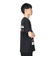 マンハッタンポーテージ（ManhattanPortage）半袖プリントTシャツ 24SS-MP-M577 BLK
