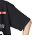 マンハッタンポーテージ（ManhattanPortage）半袖プリントTシャツ 24SS-MP-M577 BLK
