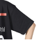マンハッタンポーテージ（ManhattanPortage）半袖プリントTシャツ 24SS-MP-M577 BLK