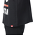 マンハッタンポーテージ（ManhattanPortage）半袖プリントTシャツ 24SS-MP-M577 BLK
