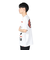 マンハッタンポーテージ（ManhattanPortage）半袖プリントTシャツ 24SS-MP-M577 WHT