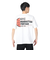 マンハッタンポーテージ（ManhattanPortage）半袖プリントTシャツ 24SS-MP-M577 WHT
