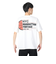 マンハッタンポーテージ（ManhattanPortage）半袖プリントTシャツ 24SS-MP-M577 WHT
