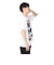 マンハッタンポーテージ（ManhattanPortage）半袖プリントTシャツ 24SS-MP-M577 WHT