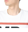 マンハッタンポーテージ（ManhattanPortage）半袖プリントTシャツ 24SS-MP-M577 WHT