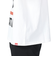 マンハッタンポーテージ（ManhattanPortage）半袖プリントTシャツ 24SS-MP-M577 WHT