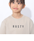 ラスティ（RUSTY）半袖Tシャツ 964465BEG