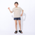 ラスティ（RUSTY）半袖Tシャツ 964465BEG