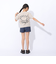 ラスティ（RUSTY）半袖Tシャツ 964465BEG