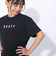 ラスティ（RUSTY）半袖Tシャツ 964465BLK