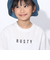 ラスティ（RUSTY）半袖Tシャツ 964465WBK