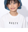 ラスティ（RUSTY）半袖Tシャツ 964465WBK