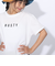 ラスティ（RUSTY）半袖Tシャツ 964465WBK