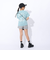ラスティ（RUSTY）ショートパンツ 964404GRY